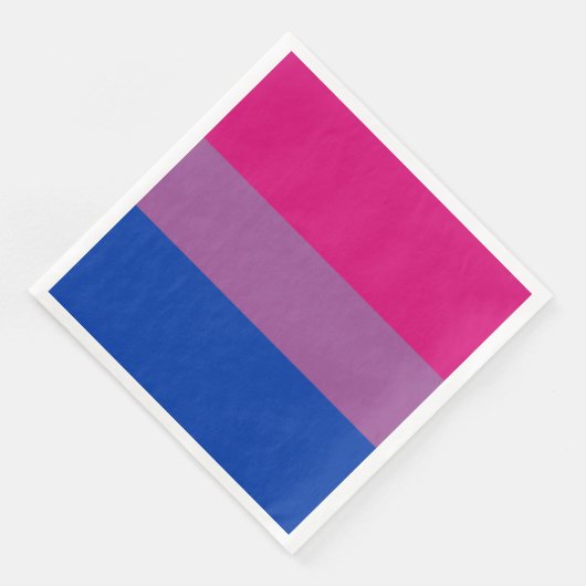 Bisexual Pride! Servet (Hoek)