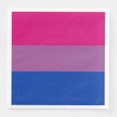 Bisexual Pride! Servet (Voorkant)