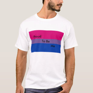 Bisexual Pride T-shirt