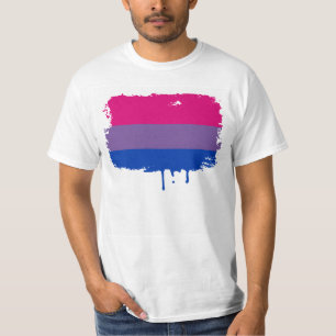 Bisexual Pride T-shirt