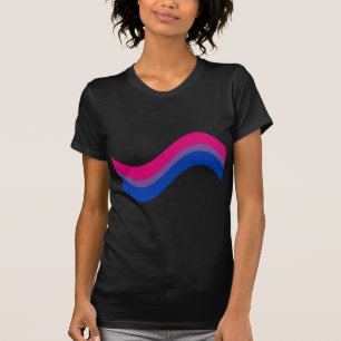Bisexual Pride T-shirt