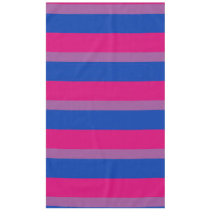 Bisexual Pride! Tafelkleed