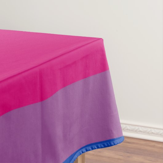 Bisexual Pride! Tafelkleed (Voorbeeld)