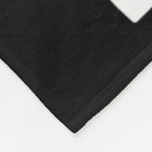 Bisexual Trash Gay Pride Rainbow LGBT Raccoon Fleece Deken (Hoek)