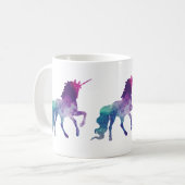 Bisexual unicorn koffiemok (Voorkant links)