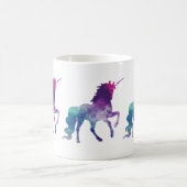 Bisexual unicorn koffiemok (Center)