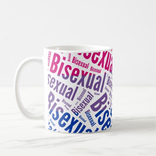 BISEXUAL WORD PATTERN FLAG -.png Koffiemok (Links)
