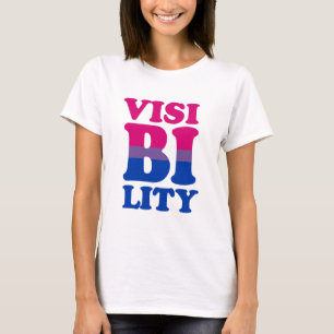 Bisexual Zicht T-shirt