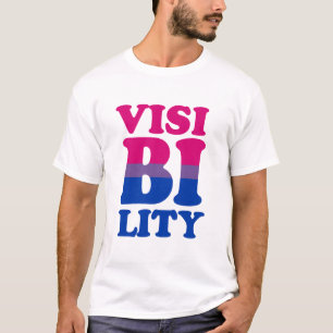 Bisexual Zicht T-shirt