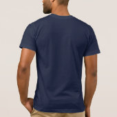 Bisexual Zicht T-shirt (Achterkant)