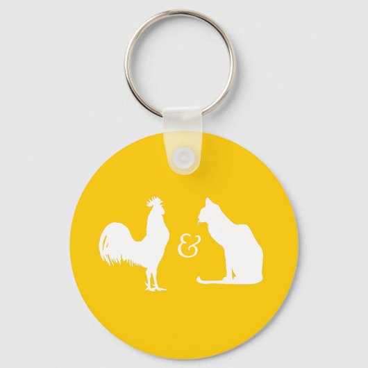 Bisexualiteit Sleutelhanger (Voorkant)