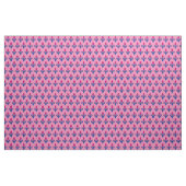 Bisexuality pride fleur-de-lis fabric stof (Yard (91,4 cm))
