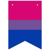 Bisexuality pride vlag banner (Derde vlag)