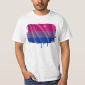 BISEXUELE PRIJS T-SHIRT (Voorkant)