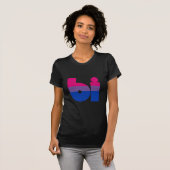 BISEXUL 2 T-SHIRT (Voorkant volledig)