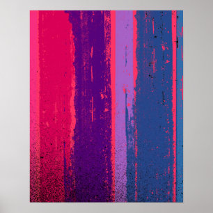 BISEXUT PRIDE INK BAR -.png Poster