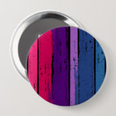 BISEXUT PRIDE INK BAR -.png Ronde Button 4,0 Cm (Voorkant /achterkant)
