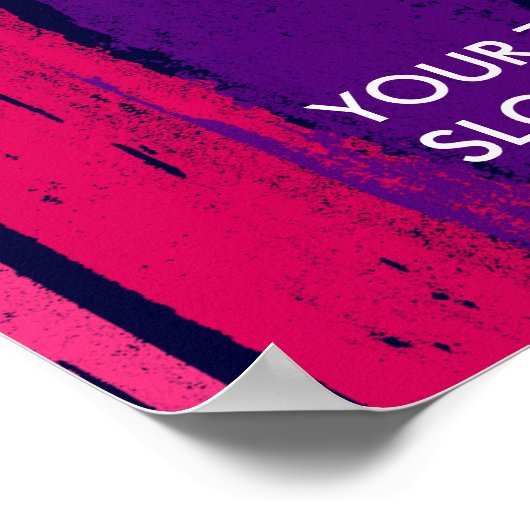 BISEXUT PRIDE INK BAR POSTER (Hoek)