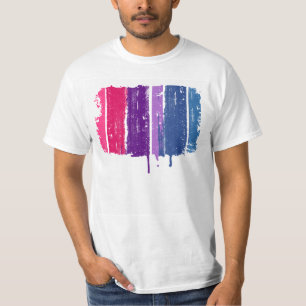 BISEXUT PRIDE INK BAR T-SHIRT