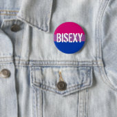 Bisexy Ronde Button 5,7 Cm (In situ)