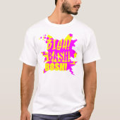 BISH! BASH. BOSH! T-SHIRT (Voorkant)