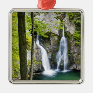 Bish Bash Falls in Bish Bash Falls State Park Metalen Ornament