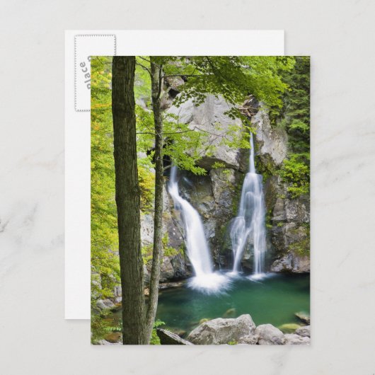 Bish Bash Herfsten in het Bish Bash Herfsten State Briefkaart (Voorkant / Achterkant)