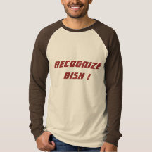 Bish T-Shirt herkennen