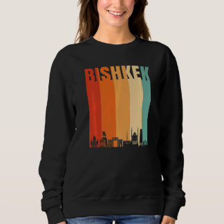 Bishkek Skyline Trui