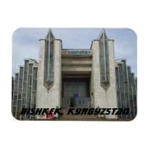 Bishkek Wedding Palace - Kirgizië