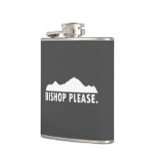 Bishop alsjeblieft heupfles (Links)