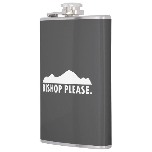 Bishop alsjeblieft heupfles (Links)