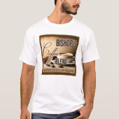 Bishop Coffee Blend T-shirt (Voorkant)