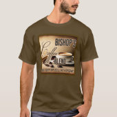 Bishop Coffee Blend T-shirt (Voorkant)