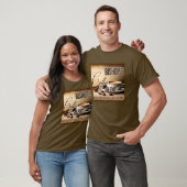 Bishop Coffee Blend T-shirt (Unisex)