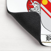 BISHOP FAMILIE CREST - BISHOP COAT WAPENS MUISMAT (Hoek)