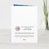 BISHOP-KAART KAART (Achterkant)