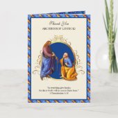 BISHOP-KAART KAART (Voorkant)