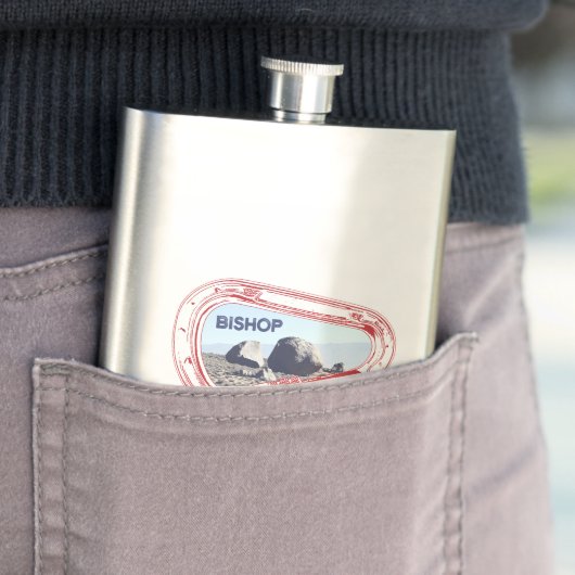 Bishop Klim Carabiner Flacon (Voorbeeld)