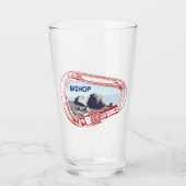 Bishop Klim Carabiner Glas (Voorkant)