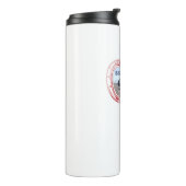 Bishop Klim Carabiner Thermosbeker (Gedraaid links)