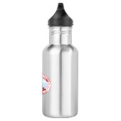 Bishop Klim Carabiner Waterfles (Rechts)