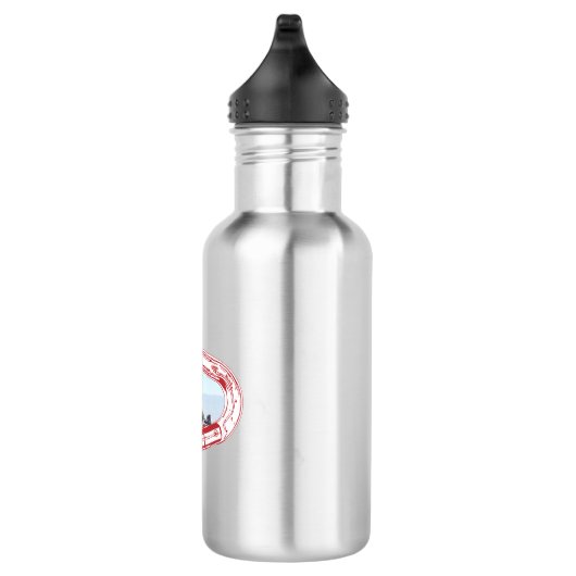 Bishop Klim Carabiner Waterfles (Rechts)