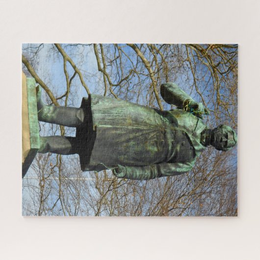 Bishop Matthew Simpson Philadelphia. Legpuzzel (Horizontaal)