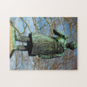 Bishop Matthew Simpson Philadelphia. Legpuzzel (Horizontaal)