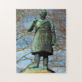 Bishop Matthew Simpson Philadelphia. Legpuzzel (Verticaal)