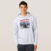 Bishop Mule Days 2018 Hoodie (Voorkant volledig)