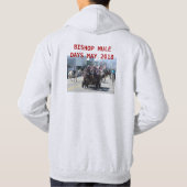 Bishop Mule Days 2018 Hoodie (Achterkant)