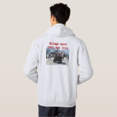 Bishop Mule Days 2018 Hoodie (Achterkant volledig)