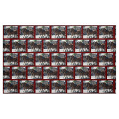 Bishop Mule Days 2018 Stof (Fat Quarter)